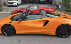 Doanh nhân TP.HCM bán lại xe McLaren Artura Spider chỉ sau gần 1 năm nhận bàn giao, lăn bánh hơn 1.000 km