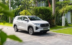 Toyota Innova Cross sắp được bổ sung phiên bản giá rẻ hơn ở Việt Nam