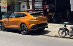 Aston Martin DBX 707 màu độc của doanh nhân TP.HCM, giá hơn 23 tỷ đồng
