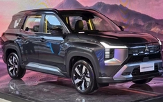 Mitsubishi Destinator được chốt lịch ra mắt Việt Nam, đại lý bắt đầu nhận cọc và tung ưu đãi