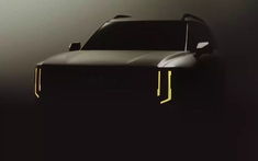 Kia Telluride 2026 được hé lộ hình ảnh đầu tiên trước thềm ra mắt toàn cầu, phả hơi nóng lên Ford Explorer