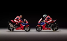 Cận cảnh Honda CBR1000RR-R Fireblade SP Dean Harrison Edition: Chỉ 12 chiếc sản xuất