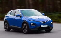 Doanh số SUV cỡ B tháng 9/2025: VinFast VF 6 sụt giảm, nhường "ngôi vương" cho Toyota Yaris Cross