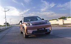 SUV hạng trung Lynk & Co 08 chính thức được bán tại Việt Nam, thêm đối thủ cho Hyundai Santa Fe