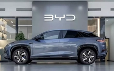BYD lần đầu tiên vượt Hyundai về doanh số toàn cầu