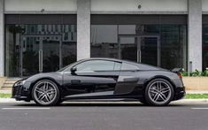 Trải nghiệm chưa được 1 năm, chủ xe Audi R8 V10 Plus đã muốn nhượng lại đam mê cho người khác