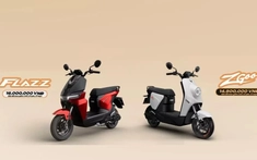 VinFast ZGoo và Flazz: truc tiep bong da hom nay điện không cần bằng lái cho học sinh, giá từ 14,9 triệu đồng