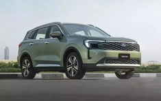 Doanh số SUV cỡ C truc tiep bong da vtv6 9/2025: Ford Territory tăng trưởng rực rỡ, Mitsubishi Outlander "trắng tay"