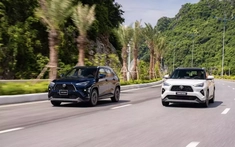 Yaris Cross sụt giảm doanh số nhưng vẫn là "gà đẻ trứng truc tiep bong da hom nayng" của Toyota