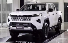 Toyota Hilux hoàn toàn mới được giới thiệu tại Thái Lan, bao giờ về Việt Nam?