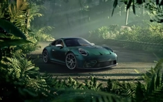 Ra mắt Porsche 911 GT3 Touring Ocelot 2026