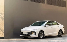 Doanh số sedan hạng B tháng 10/2025: Hyundai Accent tiếp tục bán kém 2 "kỳ phùng địch thủ"