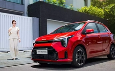 Doanh số xe hạng A tháng 10/2025: Kia Morning quay lại top ô tô bán kém nhất thị trường