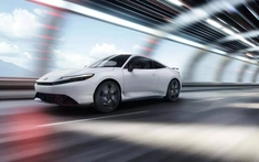 Xe thể thao Honda Prelude 2026 có giá từ 1,1 tỷ đồng