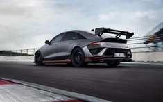 Hyundai ra mắt gói carbon hiệu suất cao cho xe điện Ioniq 6 N, ý tưởng từ Porsche 911 GT3 RS