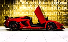 Lamborghini Aventador SVJ Roadster là lựa chọn hoàn hảo để thay thế Revuelto mới hơn