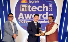 VinFast nhận giải “Nhà sản xuất xe điện của năm” tại Jagran Hi-Tech Awards, Ấn Độ