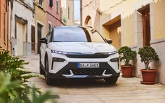 Skoda Elroq - xe điện ra đời nhằm thay thế Karoq - có thể được lắp ráp và bán tại Việt Nam