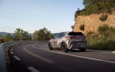 Làm quen với tân binh xe điện Cupra Raval, đèn hậu vừa lạ vừa quen