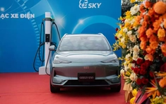 Nhà phân phối ô tô lớn nhất Việt Nam lắp đặt hơn 50 trạm sạc nhanh trên toàn quốc vào đầu năm sau