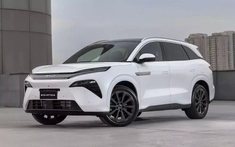 SUV hạng trung BYD Sealion 8 ra mắt phiên bản mới, chạy được 370 km sau 5 phút sạc