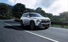 Chênh nhau 75 triệu đồng, hai phiên bản của Mitsubishi Destinator tại Việt Nam có gì khác biệt?