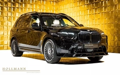 Đây không đơn giản là BMW X7 như bạn nghĩ, đắt gần gấp đôi bản tiêu chuẩn