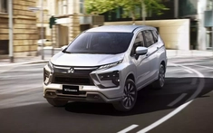 Chạy doanh số cuối năm, bộ đôi Mitsubishi Xpander và Xforce được tăng mức khuyến mại