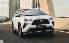 Toyota Việt Nam giảm doanh số dù khuyến mãi đến 150 triệu đồng cho xe trong tháng 11