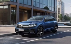 Volkswagen Touareg Final Edition có giá từ 2,55 tỷ đồng tại Anh