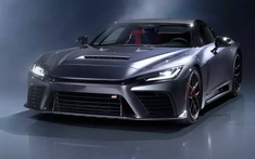 Vén màn Toyota GR GT - siêu xe thể thao đầu bảng mới của hãng ô tô bán chạy nhất thế giới