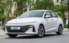 Liên tục bán kém đối thủ, Hyundai Accent được giảm giá hơn 60 triệu đồng để giành lại hào quang