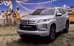 10 mẫu ô tô bán kém nhất Việt Nam tháng 11/2025: Mitsubishi Pajero Sport bất ngờ góp mặt