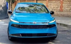 Sedan giá rẻ Nissan Almera phiên bản mới lộ diện trước thềm ra mắt