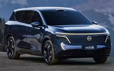 Thêm thông tin và hình ảnh của Nissan NX8 hoàn toàn mới, có thể bán tại Đông Nam Á