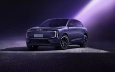 AUDI E7X - cái bắt tay giữa hãng xe Đức với gã khổng lồ Trung Quốc - có gì hấp dẫn