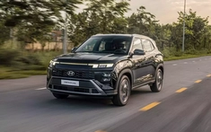 Creta tiếp tục vượt Tucson, trở thành xe Hyundai bán chạy nhất Việt Nam trong tháng 11/2025