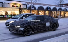 BMW i3 2027 được phát hiện tại Thụy Điển đang hoàn thiện hệ thống hỗ trợ lái xe