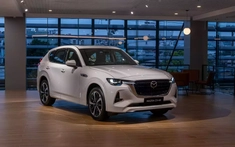 Mazda CX-60 sẽ bán ở Việt Nam vào năm sau có gì "hot"?