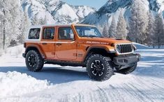 Ra mắt Wrangler Whitecap, phiên bản đặc biệt cho lễ kỷ niệm 85 năm thành lập hãng xe Jeep