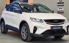 Mua xe Geely trong tháng 12/2025, có cơ hội được tặng miễn phí một chiếc ô tô trị giá 599 triệu đồng