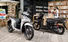 Honda Vision 2026 trình làng tại Việt Nam với màu sắc mới, thiết kế không đổi