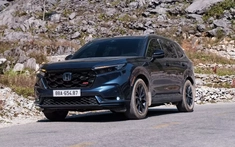 Doanh số SUV cỡ C tháng 11/2025: Duy nhất Honda CR-V sụt giảm