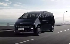 MPV cỡ lớn Hyundai Staria được bổ sung phiên bản nâng cấp, giá khởi điểm dưới 600 triệu đồng