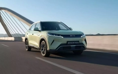 BYD Atto 2 có thêm phiên bản mới với phạm vi di chuyển dài hơn, giá gấp đôi xe đang bán ở Việt Nam