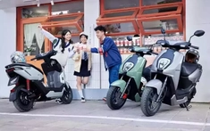 Xe máy điện dành cho học sinh, sinh viên Honda ICON e: được giảm giá chỉ còn 14 triệu đồng