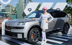 Lynk & Co 900 được trưng bày tại Việt Nam, đại lý mở cọc, bán ra vào năm sau