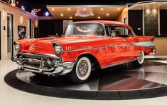 Chiếc Chevrolet cổ điển này đang gây sốt vì một điều mà không một chiếc xe hiện đại nào có thể làm được