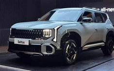 Kia Seltos 2026 chính thức được chốt giá, chờ ngày bán ở Việt Nam