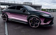 Larte Design tùy chỉnh chiếc Lamborghini Urus này khiến không ít người bất ngờ